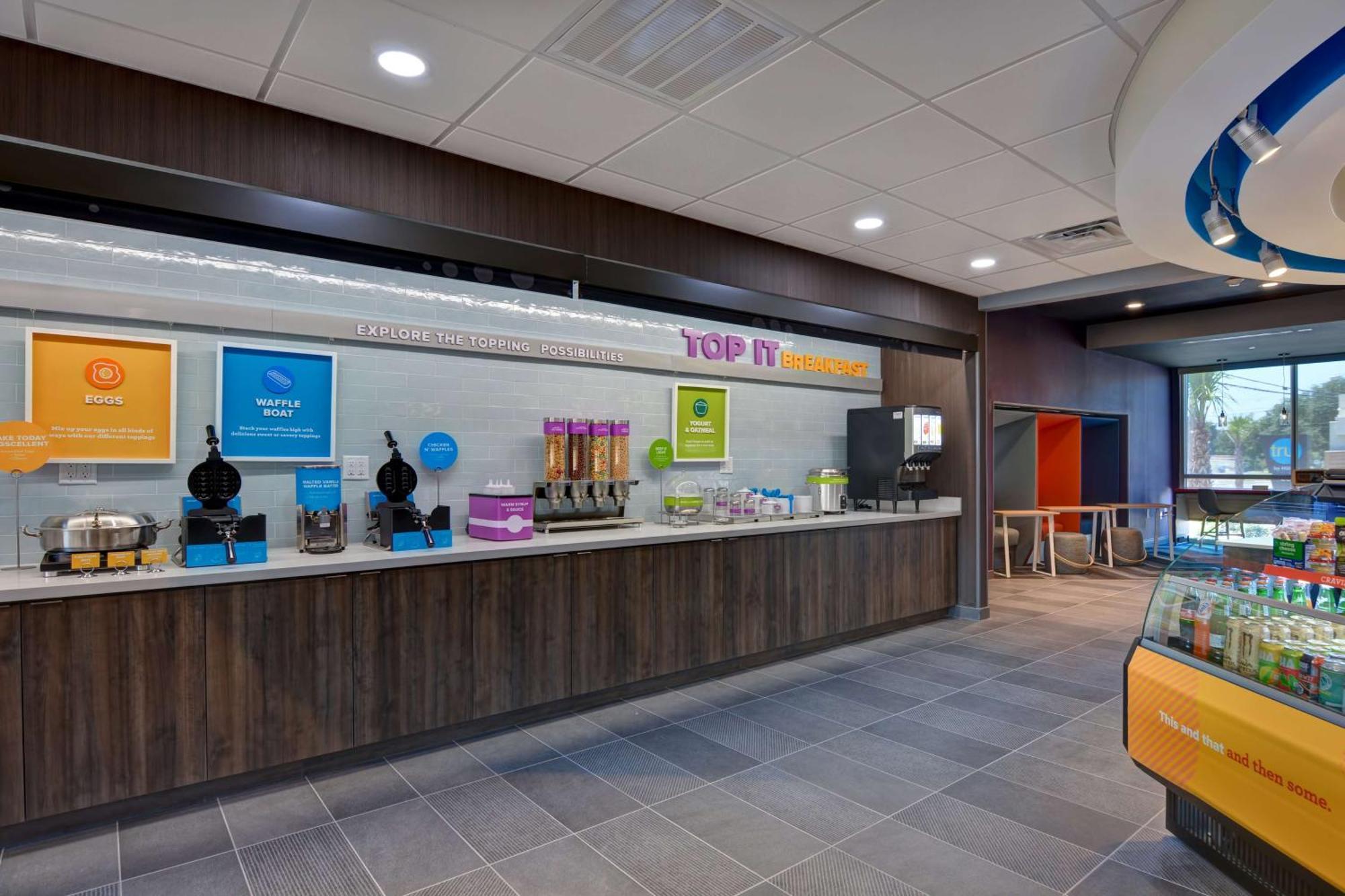 Tru By Hilton Fort Walton Beach, Fl Exterior foto